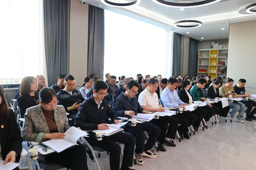 中共古交市委组织部 书记有约 党建品牌项目活动正式启动