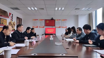 区委常委、组织部部长覃正顺调研指导区文体旅局