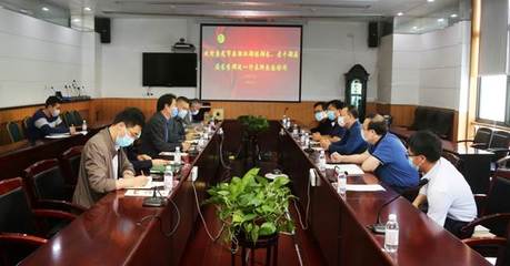 寿光市委组织部副部长、老干部局局长李群成到黄海所走访调研